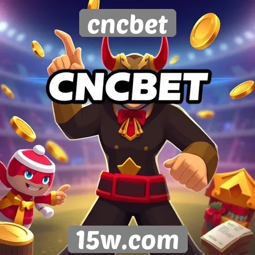 Análise da plataforma de jogos cncbet