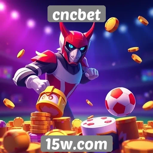 Cncbet apresenta novas modalidades de jogos online