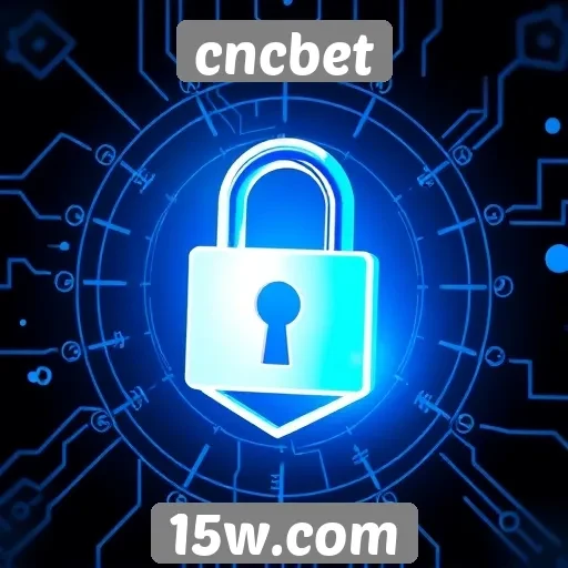 Segurança e privacidade no site de apostas cncbet